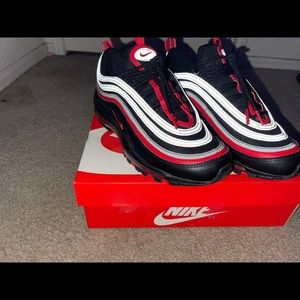 Air Max 97 bred reds